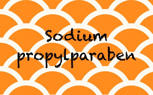 Sodium propylparaben by dentlogs