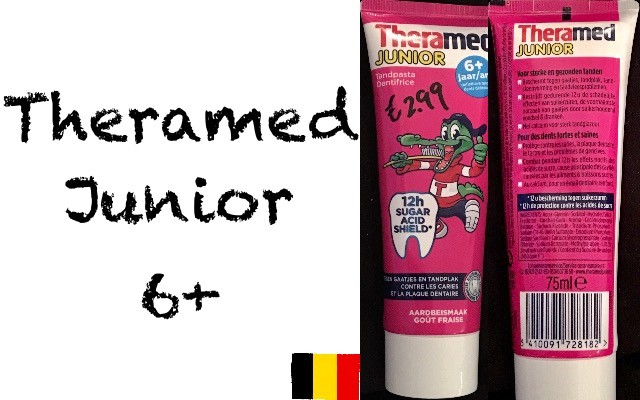 Theramed Junior 6+ -Schwarzkopf&Henkel by dentlogs