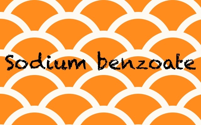 Sodium benzoate by dentlogs