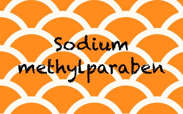 Sodium methylparaben by dentlogs