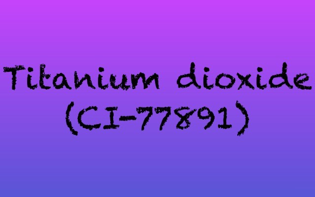 Titanium dioxide(CI-77891) by dentlogs