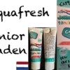 Aquafresh Junior tanden by dentlogs