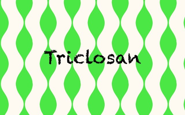 Triclosan by dentlogs