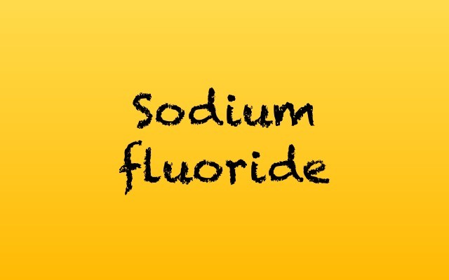 Sodium fluoride by dentlogs