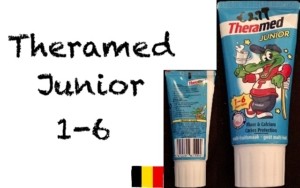 Theramed Junior 1-6-Schwarzkopf&Henkel by dentlogs