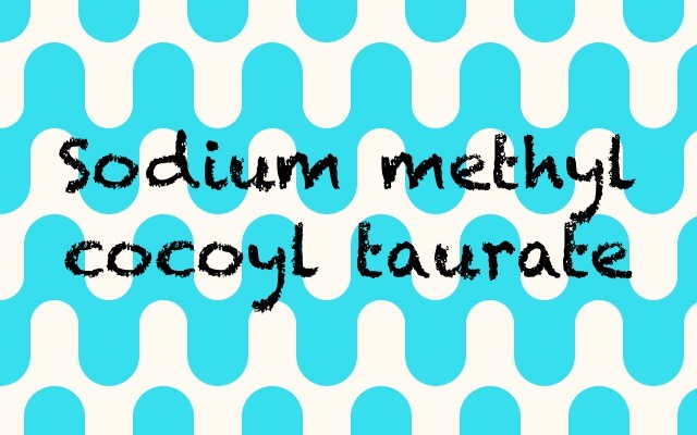 Sodium methyl cocoyl taurate by dentlogs