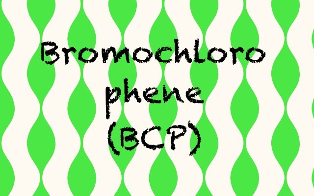 Bromochlorophene by dentlogs