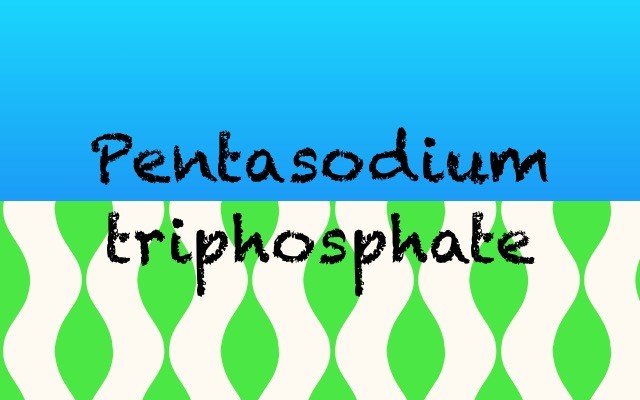 Pentasodium triphosphate by dentlogs