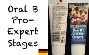 Oral B Pro-Expert Stages. by dentlogs