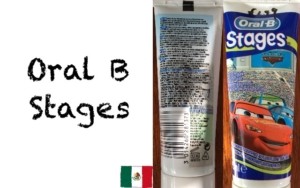 Oral B Stages by dentlogs