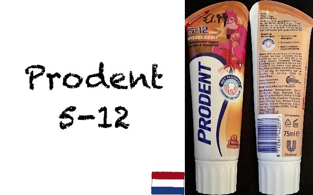 Prodent 5-12 bib dentlogs