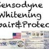 Sensodyne Whitening Repair&Protect by dentlogs