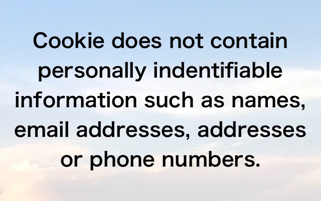 About Cookie3