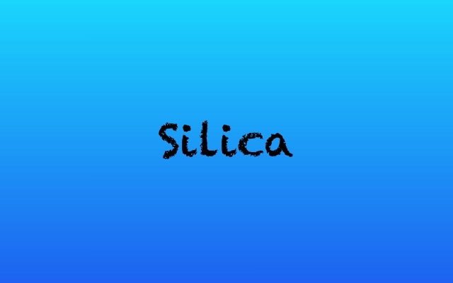 Silica