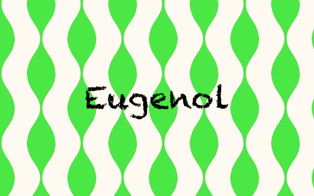 Eugenol