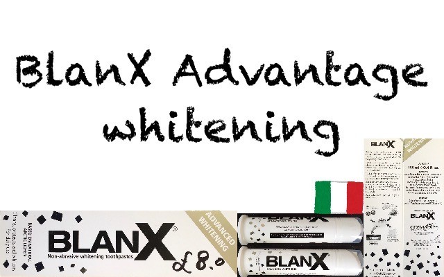 BlanX Advantage Whitening